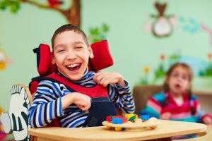 Autistic Children